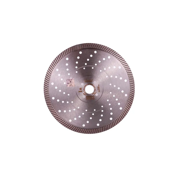 Disc de tăiere diamantat Distar Turbo Elite Ultra 232 mm