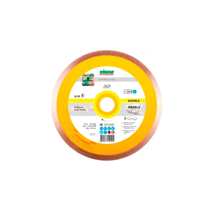 Cumpara  Discuri de tăiere 250-500mm - Диск алмазный отрезной Distar Marble 350 мм..