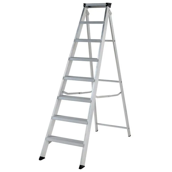 Cumpara  Scări din aluminiu pentru construcții - Стремянка алюминиевая строительная ELKOP SHR8..