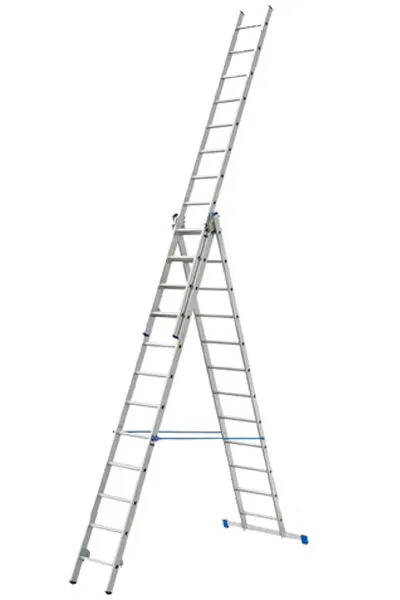 Cumpara  Scări de aluminiu cu trei secțiuni (turnuri) - Лестница Трехсекционная ELKOP VHR HK3x12..