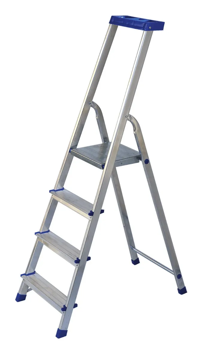 Cumpara  Scărițe cu două fețe din aluminiu - Стремянка односторонняя ELKOP JHR404..