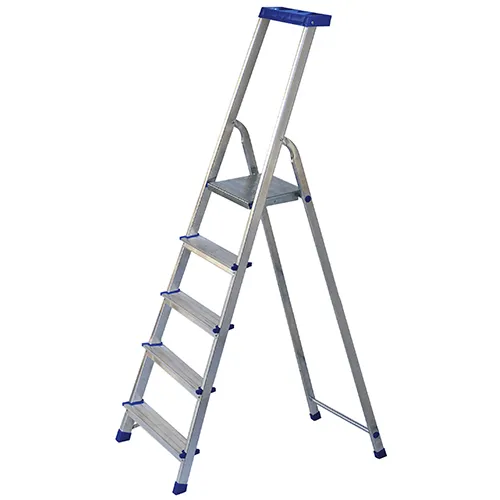 Cumpara  Scărițe cu două fețe din aluminiu - Стремянка односторонняя ELKOP JHR405..