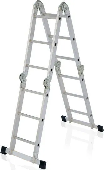 Cumpara  Scări multifuncționale din aluminiu (Transformatoare) - Лестница многофункциональная ELKOP M4x3..