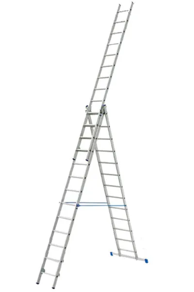 Cumpara  Scări de aluminiu cu trei secțiuni (turnuri) - Лестница трехсекционная ELKOP VHR P3x13..