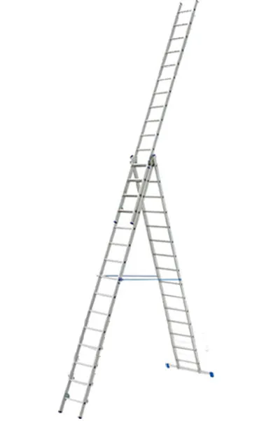 Cumpara  Scări de aluminiu cu trei secțiuni (turnuri) - Лестница трехсекционная ELKOP VHR P3x15..
