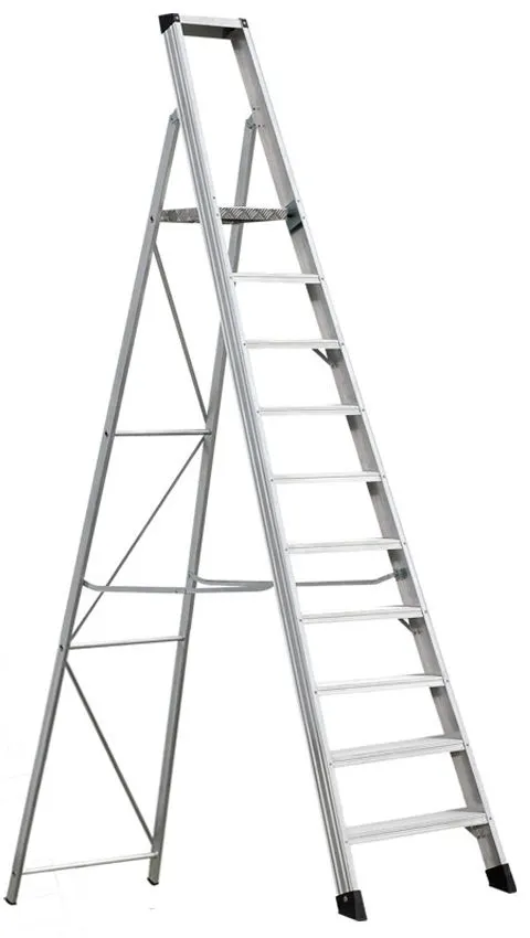Cumpara  Scări din aluminiu pentru construcții - Стремянка алюминиевая строительная ELKOP SHRP..