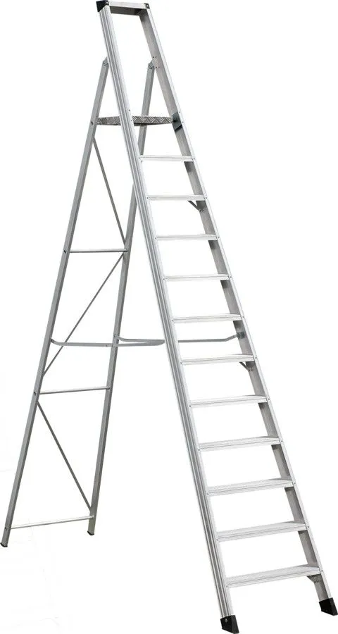 Cumpara  Scări din aluminiu pentru construcții - Стремянка алюминиевая строительная ELKOP SHRP..
