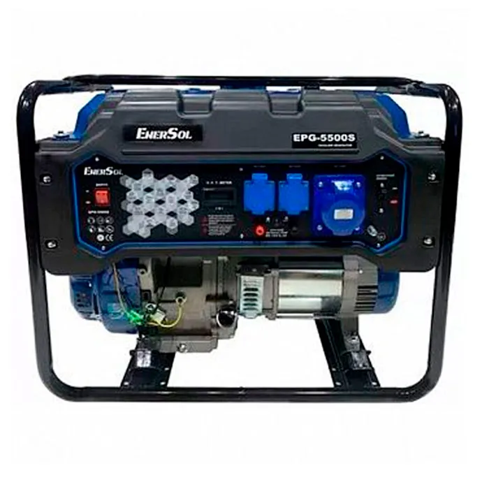 Бензиновый генератор EnerSol 2.8 kW..