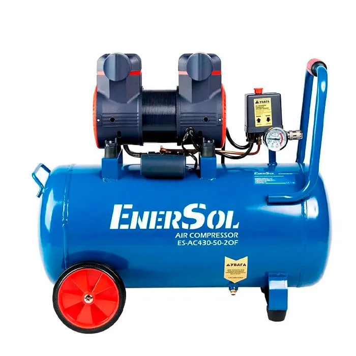 Компрессор безмасленый Enersol ES-A..