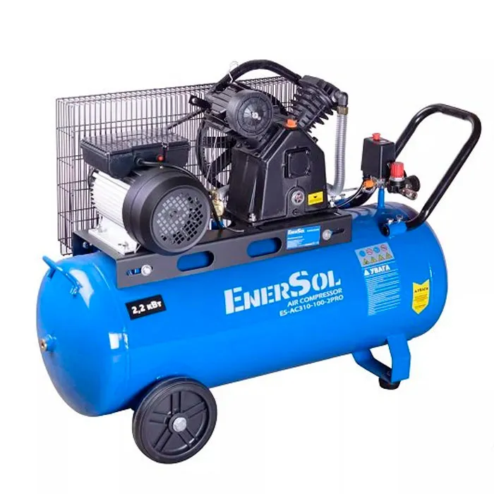 Компрессор поршневой Enersol ES-AC3..