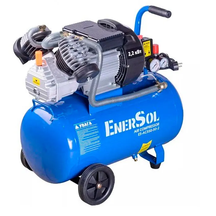 Компрессор поршневой Enersol ES-AC3..