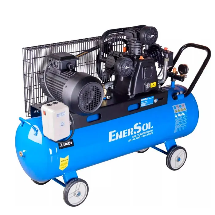 Компрессор поршневой Enersol ES-AC4..