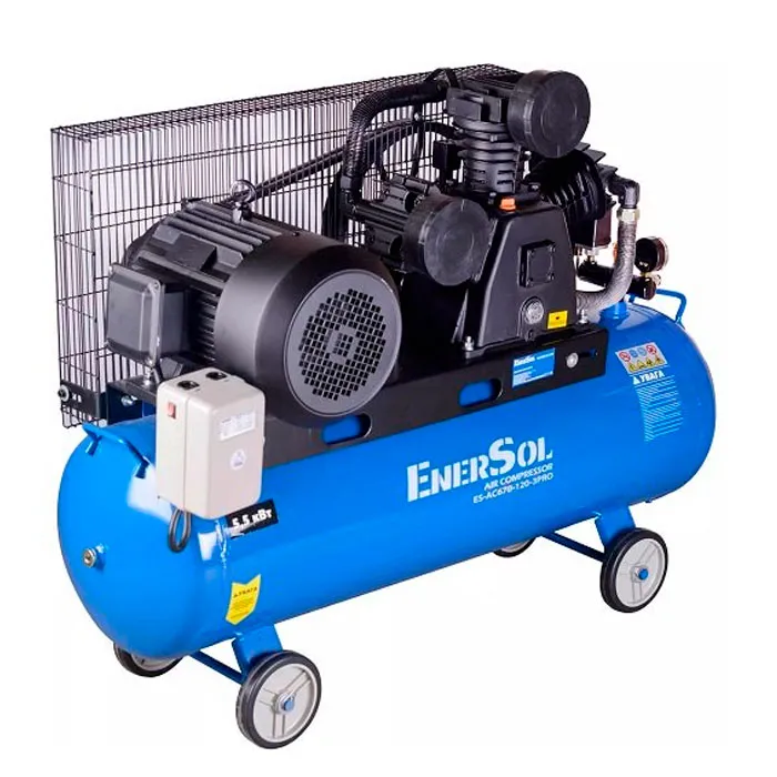 Компрессор поршневой Enersol ES-AC6..