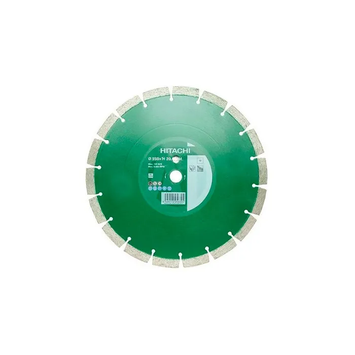 Cumpara  Discuri de tăiere 250-500mm - Диск алмазный отрезной Hikoki Universal Econo..
