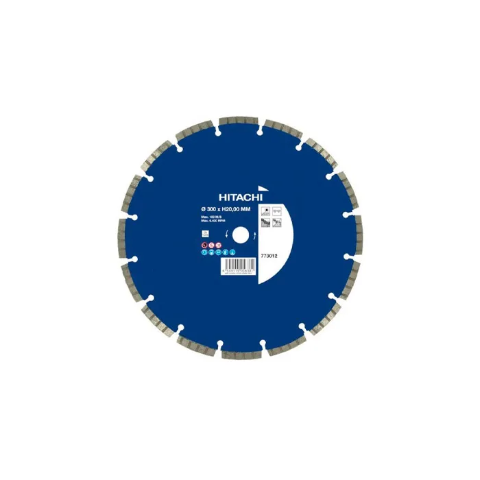 Cumpara  Discuri de tăiere 250-500mm - Диск алмазный отрезной Hikoki Concrete Econom..