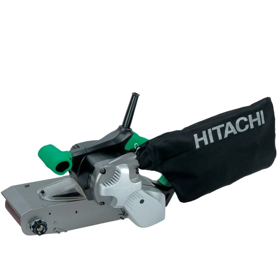 Mașină de şlefuit cu bandă Hitachi SB10S2