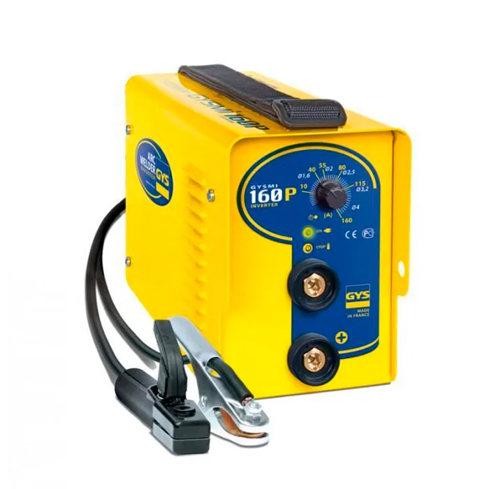 Aparat de sudat GYSMI 160P