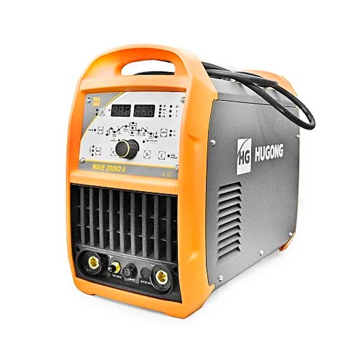 Invertor cu arc de argon HUGONG Wave 200