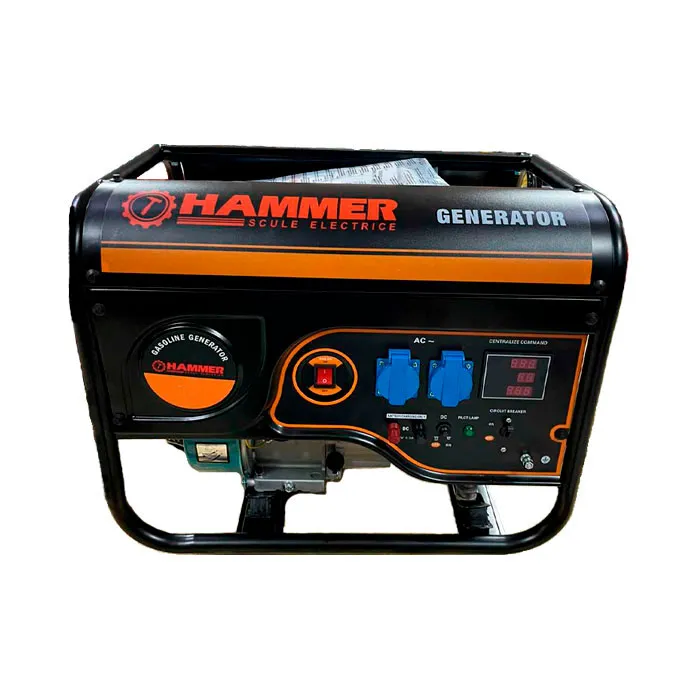 Generatorul pe benzină Hammer G5500