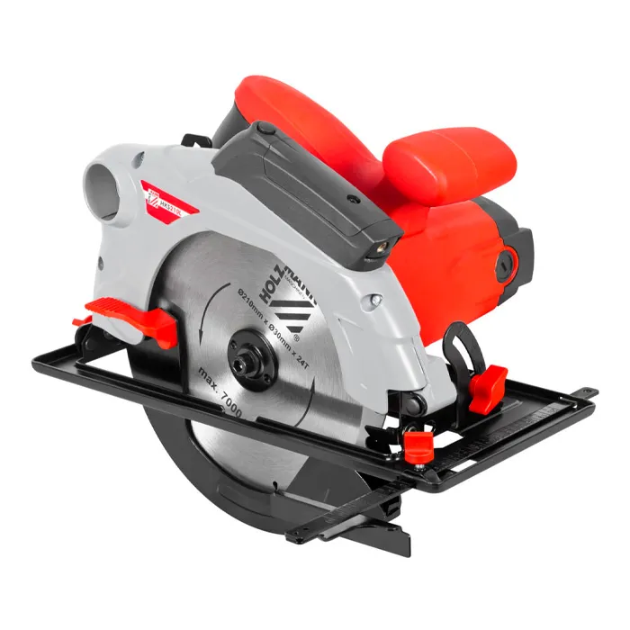 Fierăstrău circular manual Holzmann HKS 210 L