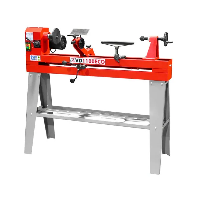 Cumpara  Strung de banc pentru lemn - Токарный станок Holzmann VD1100ECO..