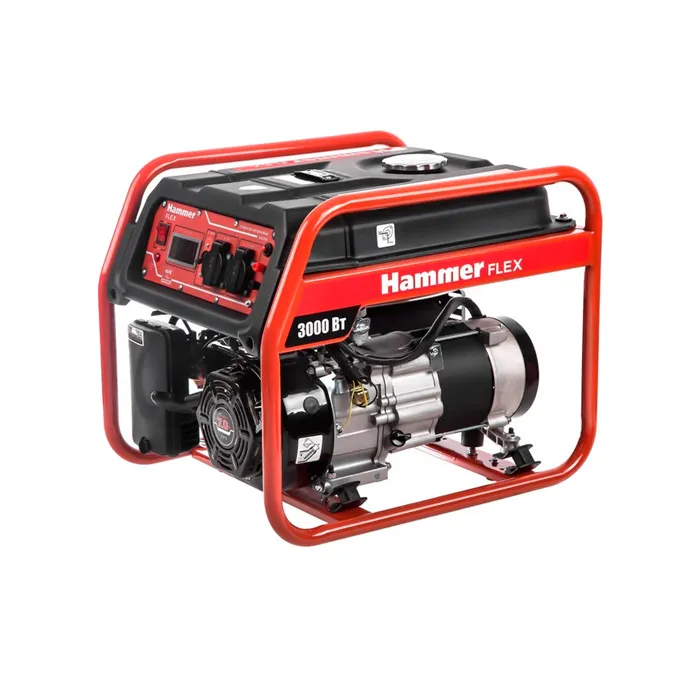 Generator Hammer GN3000