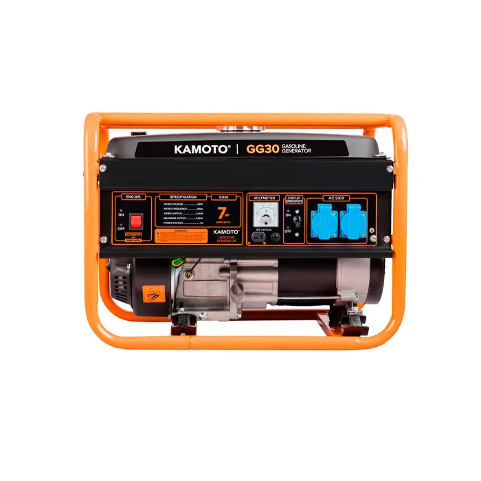 Generator pe benzină Kamoto GG30