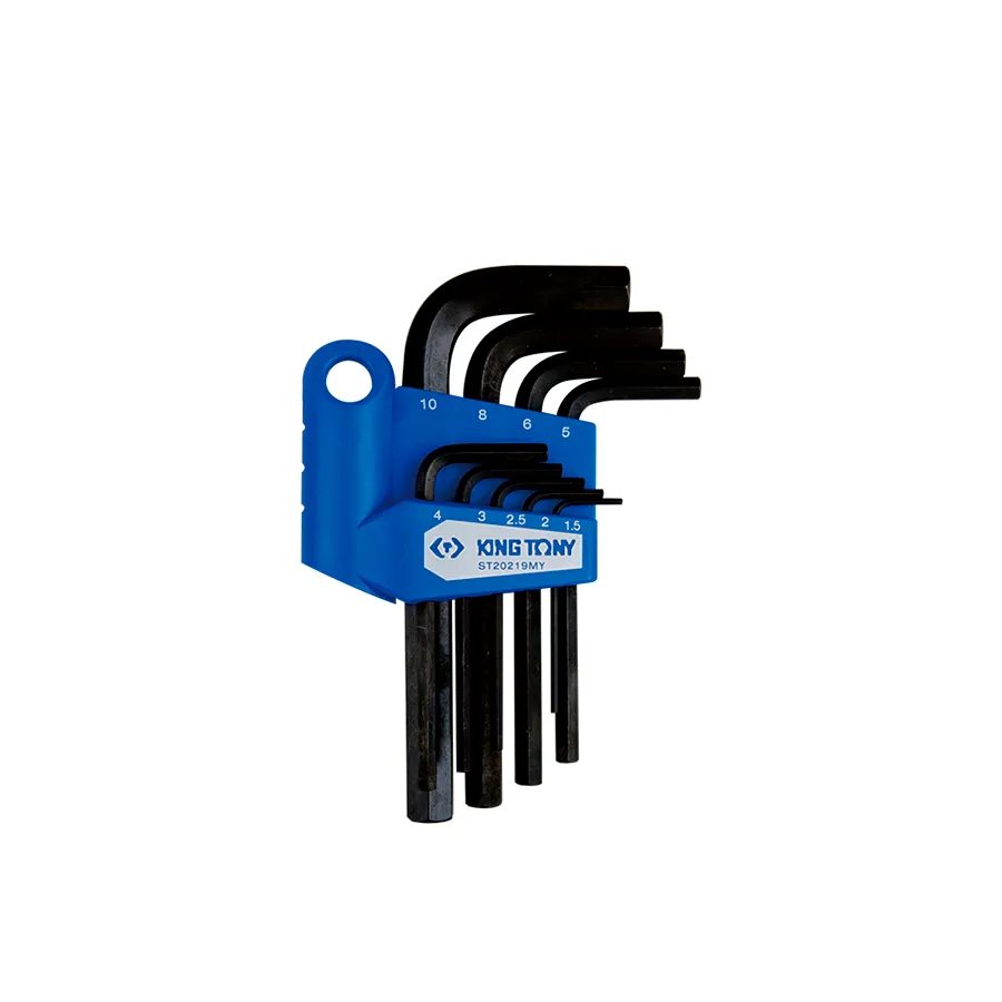 Cumpara  Seturi de chei hexagonale si torx - Набор шестигранников KING TONY ST 20219 MY..