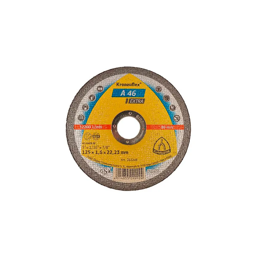 Cumpara  Discuri abrazive - Диск абразивный KLINGSPOR 125*1,6 Kronenflex ..