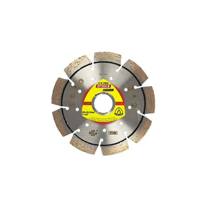 Disc diamantat Klingspor Beton DT 900 B 125 mm