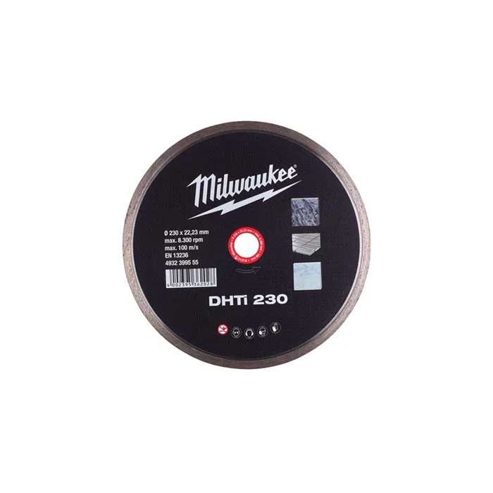 Cumpara  Discuri de tăiere 150-230mm - Диск алмазный отрезной Milwaukee DHTi 230 мм..