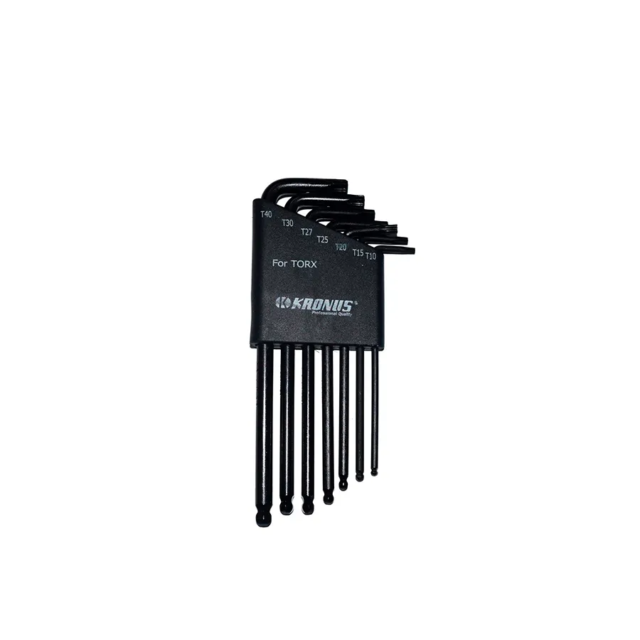 Cumpara  Seturi de chei hexagonale si torx - Набор ключей с профилем TORX Kronus 72879..