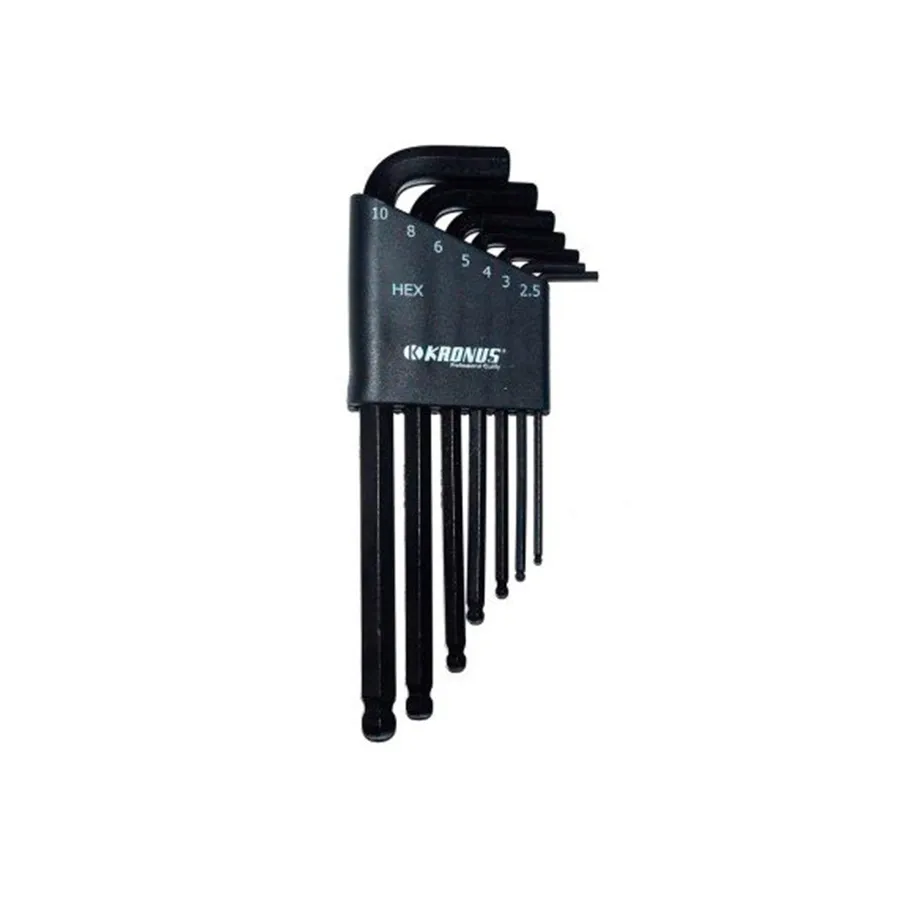 Cumpara  Seturi de chei hexagonale si torx - Набор шестигранников Kronus 72881..