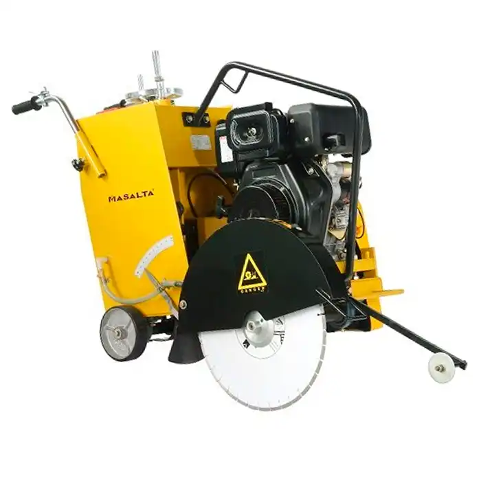 Cumpara  Tăietoare de beton și asfalt - Бензиновый нарезчик швов Masalta MF20-2 (Lonc..