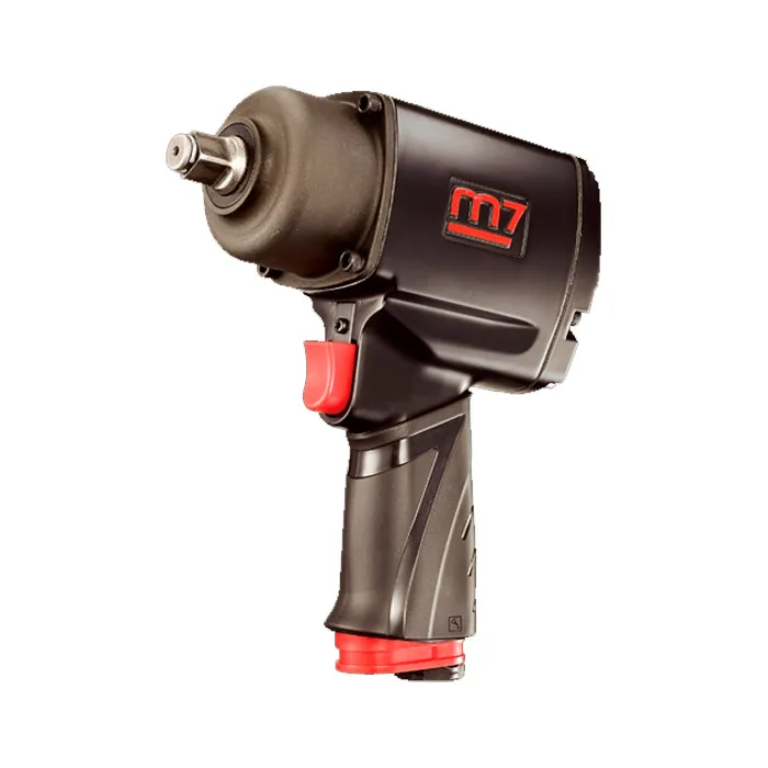 Cumpara  Masini de insurubat cu impact pneumatice - Пневматический ударный гайковерт MIGHTY SEVEN..