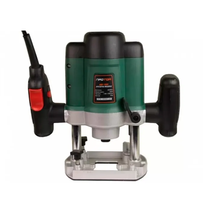 Mașină de frezat verticală Proton FM-1400