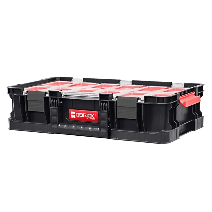 Cutie de accesorii modulară Qbrick System Two Organizer