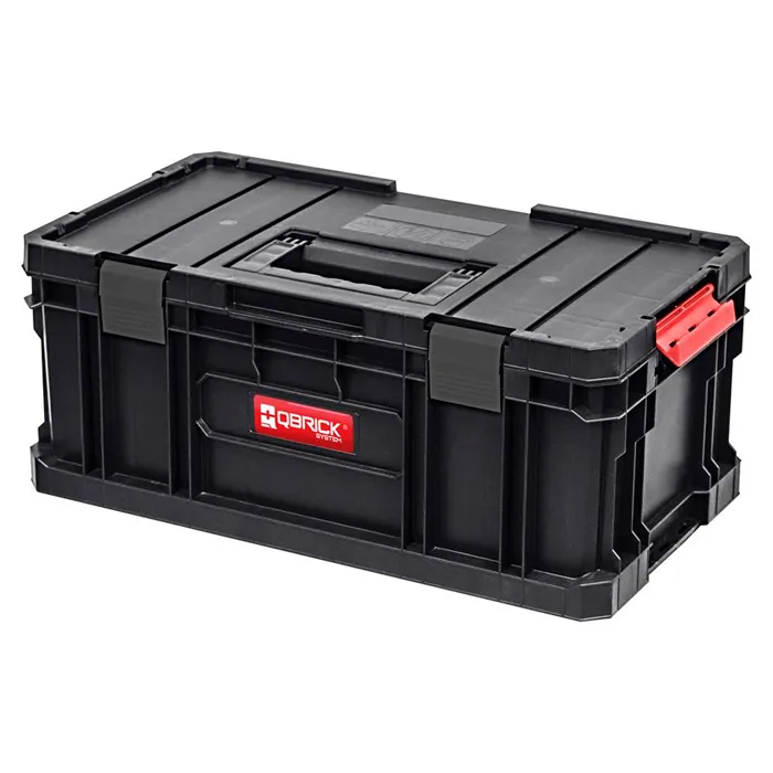 Cutie de instrumente modulară Qbrick System Two Toolbox