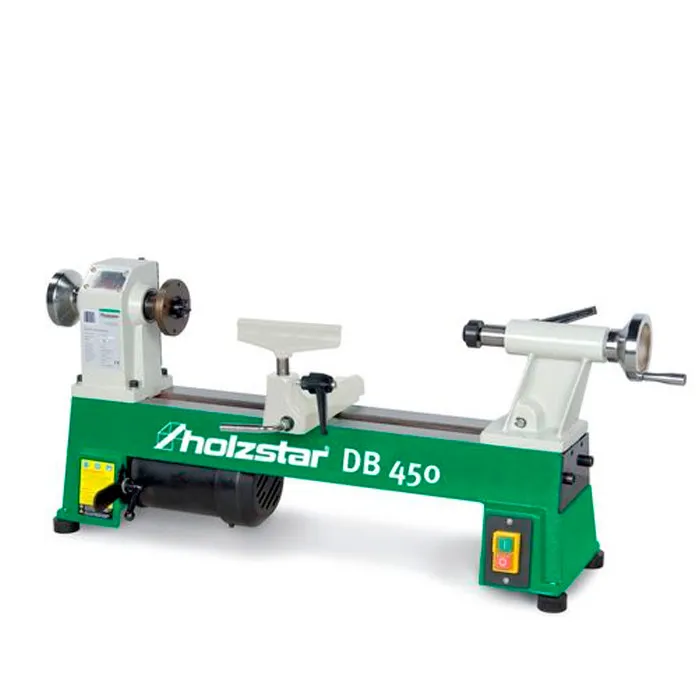 Cumpara  Strung de banc pentru lemn - Токарный станок по дереву Holzstar DB 450..