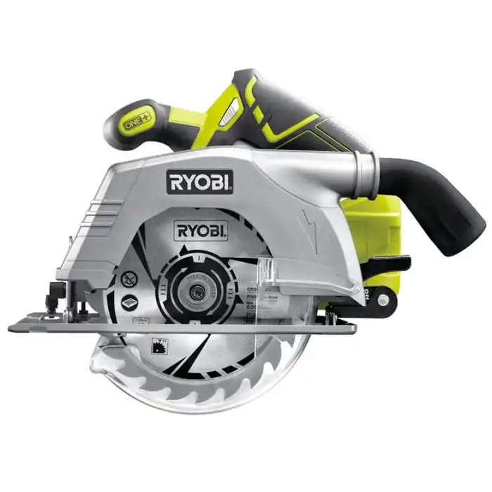 Купить  Циркулярные пилы - Аккумуляторная циркулярная пила Ryobi R18CS-0..