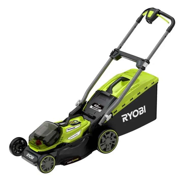 Cumpara  Mașini pentru tuns gard - Газонокосилка аккумуляторная RYOBI RY18LMX40A..