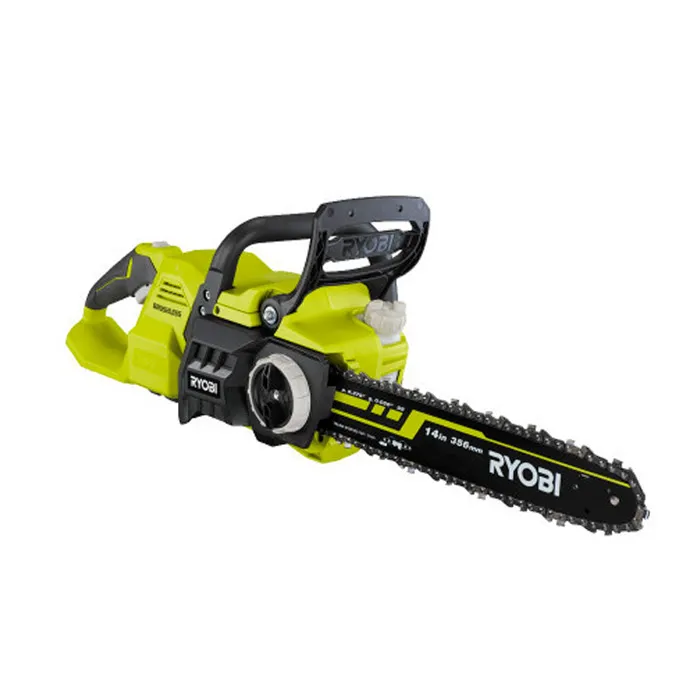 Аккумуляторная цепная пила Ryobi RY..
