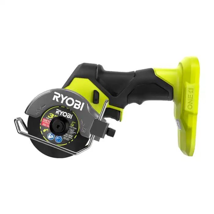 Купить  Циркулярные пилы - Аккумуляторная отрезная машина Ryobi RCT18C-0..