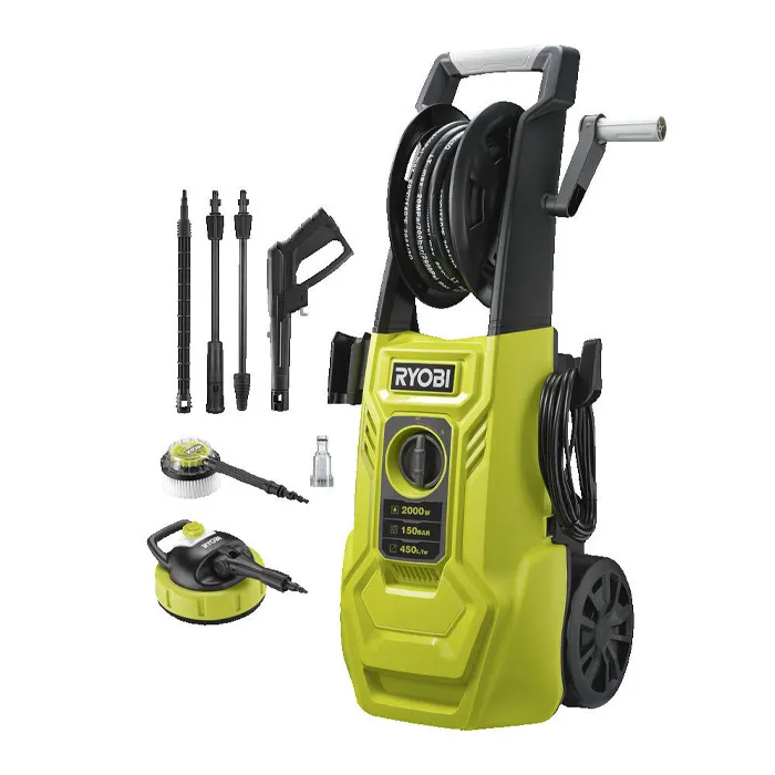 Cumpara  Mașini de spălat de înaltă presiune - Мойка высокого давления Ryobi RY150PWA..