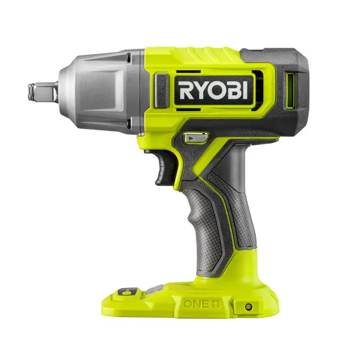 Аккумуляторный ударный гайковерт Ryobi RIW18-0