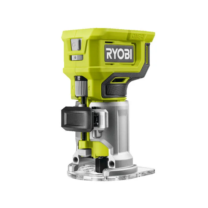 Mașină de frezat pe acumulator Ryobi R18TR-0