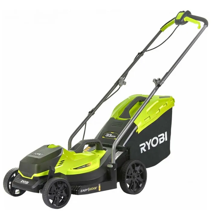 Cumpara  Mașini pentru tuns gard - Аккумуляторная газонокосилка RYOBI OLM1833B..