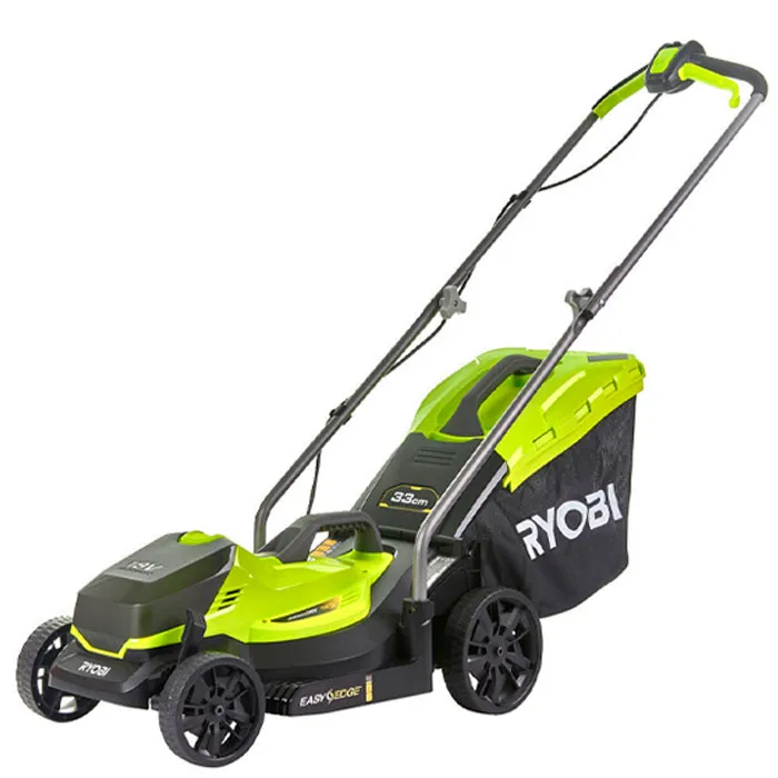 Cumpara  Mașini pentru tuns gard - Аккумуляторная газонокосилка Ryobi RLM18X33B4..