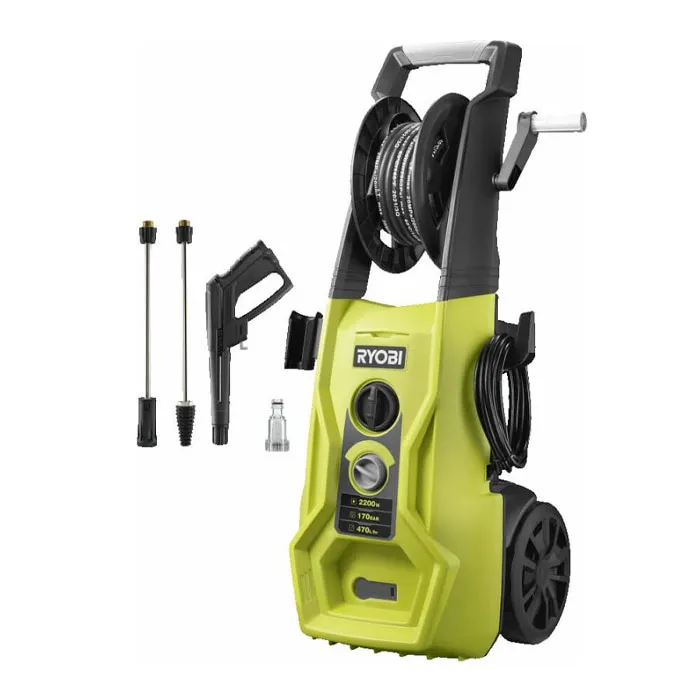 Cumpara  Mașini de spălat de înaltă presiune - Мойка высокого давления Ryobi RY170PWA..