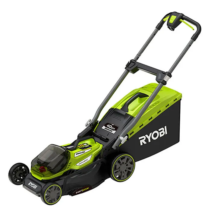 Cumpara  Mașini pentru tuns gard - Аккумуляторная газонокосилка RYOBI RY18LMX40A..